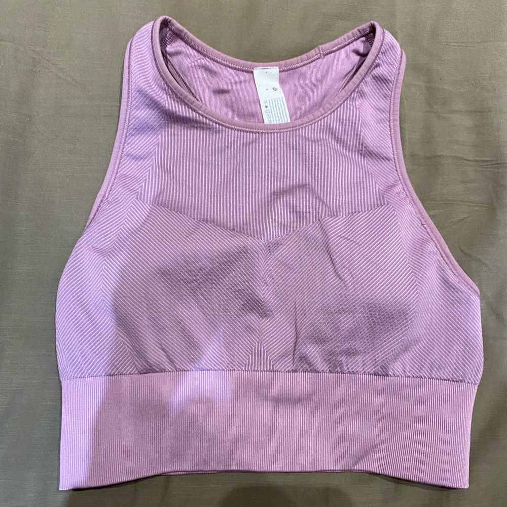 Lululemon Ebb to Train Bra